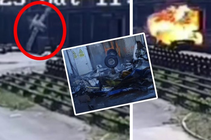 Ilustračný obrázok k článku Vyhliadkový let sa skončil KATASTROFOU: Pád a VÝBUCH lietadla zachytilo VIDEO