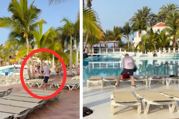 Ilustračný obrázok k článku VIDEO dovolenkára je HITOM: ŠIALENÝ boj turistov o ležadlá pri bazéne!