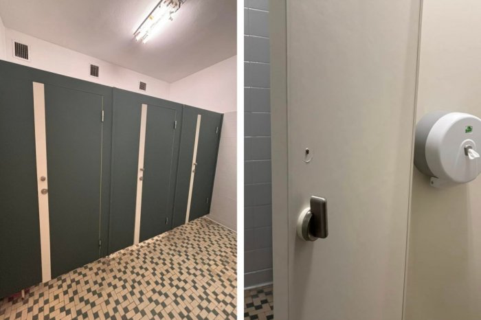 Ilustračný obrázok k článku V nemocnici vyčíňali VANDALI: ZMODERNIZOVANÉ toalety dlho nepoškodené nezostali, FOTO