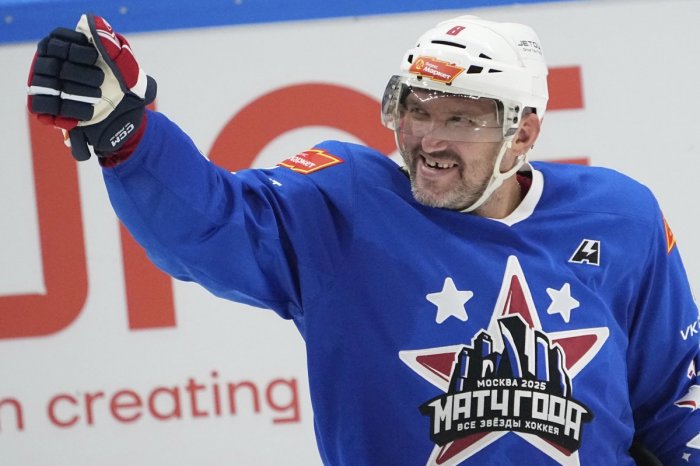 Ilustračný obrázok k článku Ovečkin lieta v PROBLÉMOCH: Nepodal daňové priznanie, ZABLOKOVALI mu účet