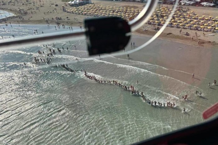 Ilustračný obrázok k článku Veľké NEŠŤASTIE na pláži: Chlapec (†6) odbehol od mamy, jeho TELO našli na dne mora