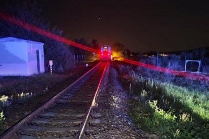 Ilustračný obrázok k článku TRAGÉDIA neďaleko Nitry: Pod kolesami vlaku vyhasol ľudský život!