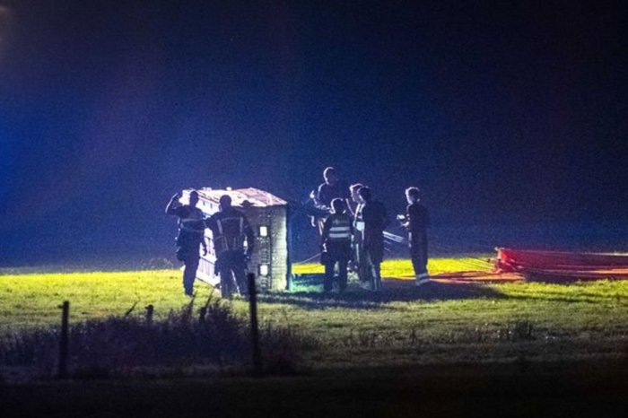 Ilustračný obrázok k článku TRAGICKÁ nehoda balóna: Ľudia vypadávali z koša! Jeden MŔTVY a niekoľko zranených