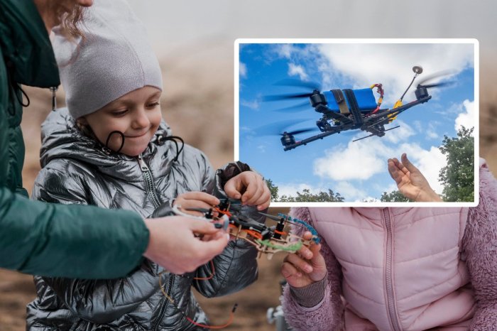 Ilustračný obrázok k článku Litva reaguje na HROZBU: Tisíce ľudí vrátane DETÍ naučí zostrojovať a ovládať drony