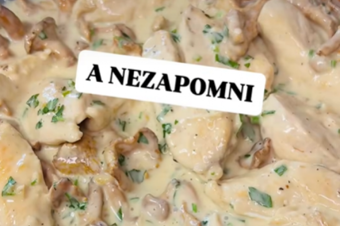 Ilustračný obrázok k článku Sociálne siete zaplavil UNIKÁTNY kuchár: Všetky recepty komentuje čisto v šarištine, VIDEO