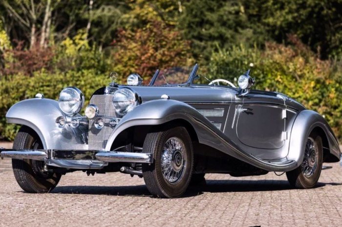 Ilustračný obrázok k článku Čaká nás jedinečný pohľad na nádherné veterány: Do Kežmarku príde plejáda historických áut