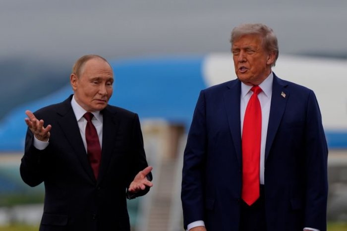 Ilustračný obrázok k článku Na skok od Slovenska: Trump sa má stretnúť s Putinom v Budapešti!