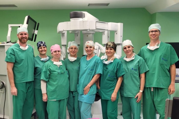 Ilustračný obrázok k článku HISTORICKÝ úspech bystrických zdravotníkov: PRVÝKRAT vykonali VÝNIMOČNÚ operáciu