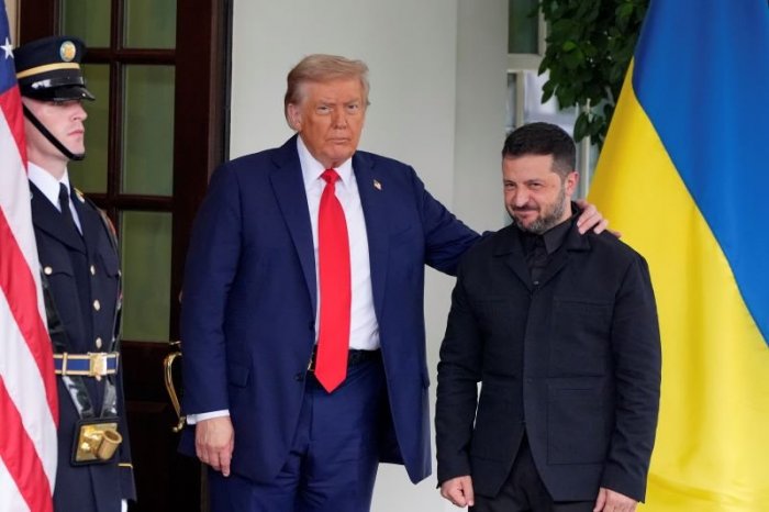 Ilustračný obrázok k článku Dodá Trump Ukrajine rakety Tomahawk? Americký prezident ODPOVEDAL!