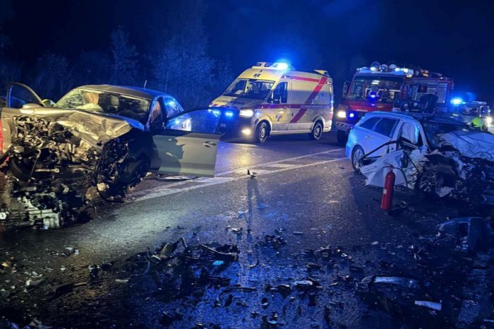 Ilustračný obrázok k článku ČELNÁ zrážka mala DESIVÉ následky: Na mieste bolo niekoľko ZRANENÝCH, FOTO