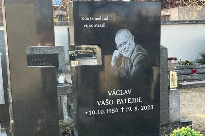 Ilustračný obrázok k článku Keby zložil hit o vode v USA, už by nemusel nič robiť: Pred 2 rokmi odišiel Vašo Patejdl