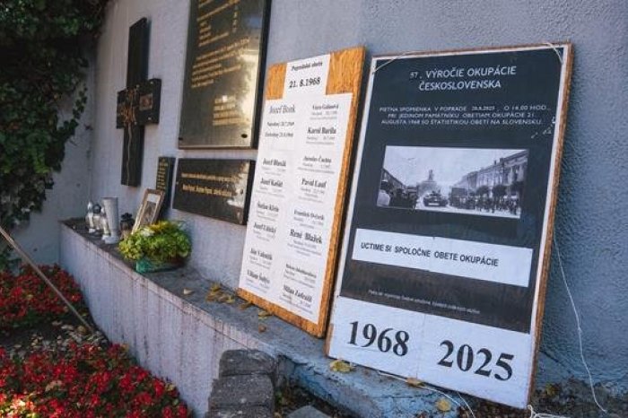 Ilustračný obrázok k článku Tragické udalosti a okupácia majú 57 rokov: Na popradskom námestí vojaci strieľali do občanov