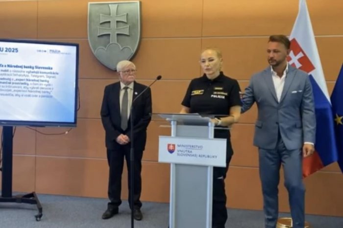 Ilustračný obrázok k článku KOLAPS v priamom prenose! Policajná prezidentka Maškarová ODPADLA na zem