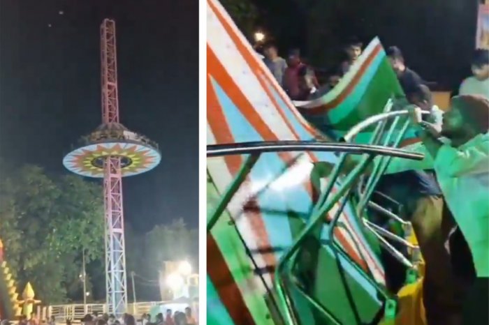 Ilustračný obrázok k článku NEŠŤASTIE na jarmoku: ZRÚTILA sa atrakcia! Zranilo sa päť ľudí, VIDEO