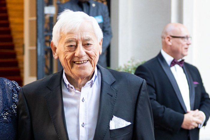 Ilustračný obrázok k článku Golonka o Slafkovskom: Je to talent, ale... KTO je podľa neho náš TOP hráč v NHL?