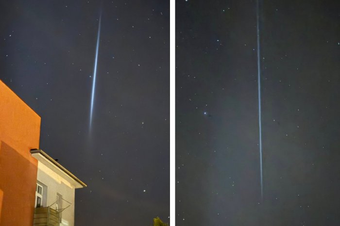 Ilustračný obrázok k článku Nebo nad Slovenskom rozžiarilo ZÁHADNÉ svetlo! Vieme, ČO to bolo