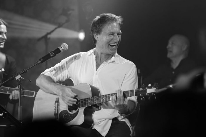 Ilustračný obrázok k článku Celý čas Prešov obchádzali: Po dlhých rokoch prídu do mesta zahrať Team a Pavol Habera