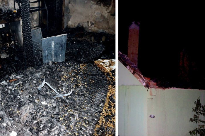 Ilustračný obrázok k článku Nočný zásah hasičov: Chatu zachvátili PLAMENE! Jeden ZRANENÝ a obrovské škody