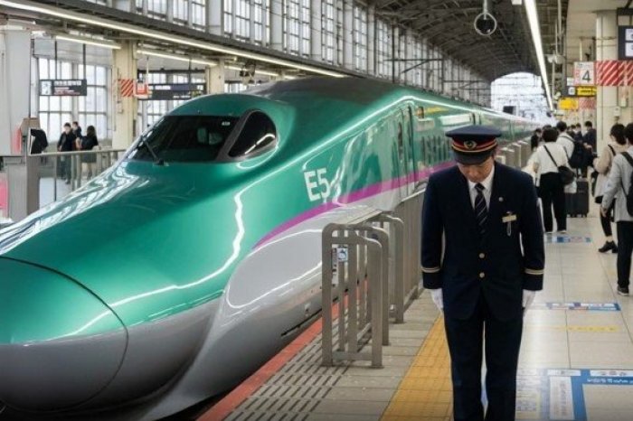 Ilustračný obrázok k článku Vodič rýchlovlaku meškal 35 SEKÚND! Ospravedlnil sa cestujúcim, ktorí dostali kompenzáciu