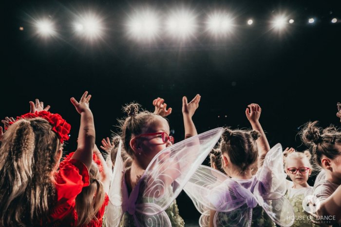 Ilustračný obrázok k článku House of Dance sa otvára deťom: Štartuje nový koncept výučby!