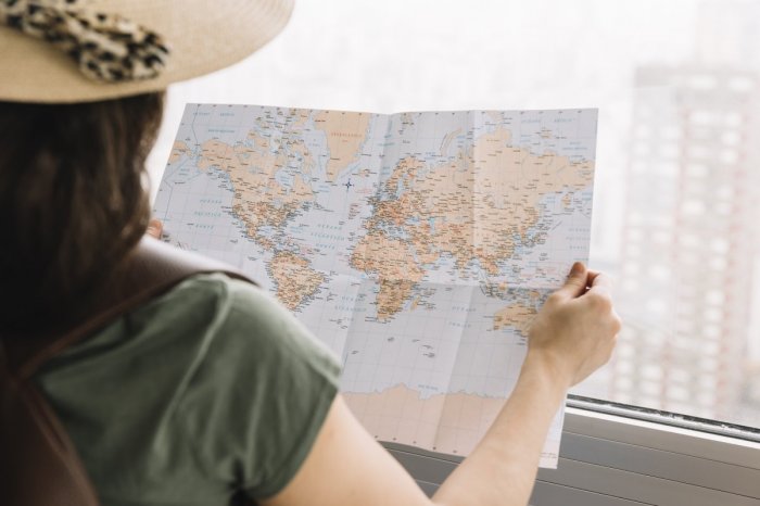 Ilustračný obrázok k článku Aktivisti chcú ZMENIŤ mapu sveta! Neuveriteľné, ČO im prekáža