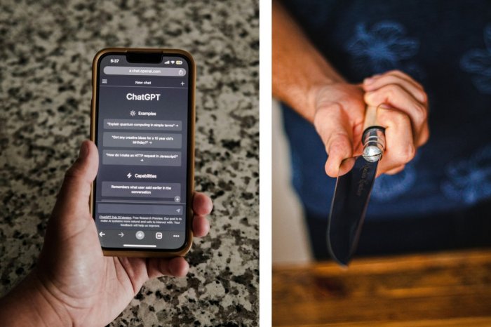 Ilustračný obrázok k článku Mladík v práci DOBODAL kolegyňu (†59): Pred vraždou sa radil s ChatGPT!