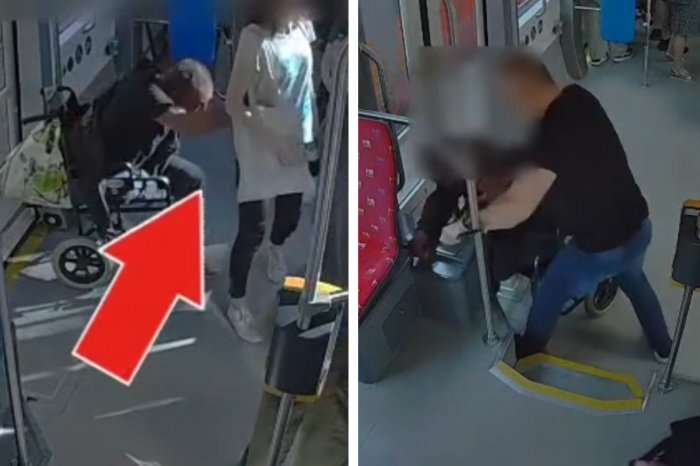 Ilustračný obrázok k článku HOROR v električke: Muž na vozíku NAPADOL ženu! Vytiahol aj teleskopický OBUŠOK