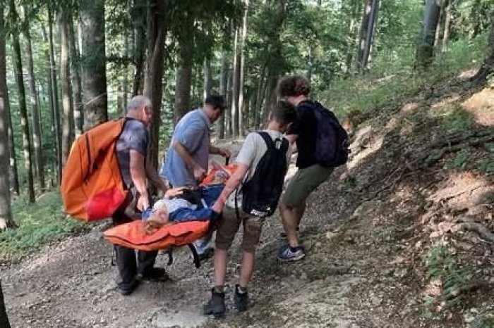 Ilustračný obrázok k článku DRÁMA pri zostupe z jaskyne: OBETAVOSŤ správcu, sprievodcu a brigádnika chytí za SRDCE