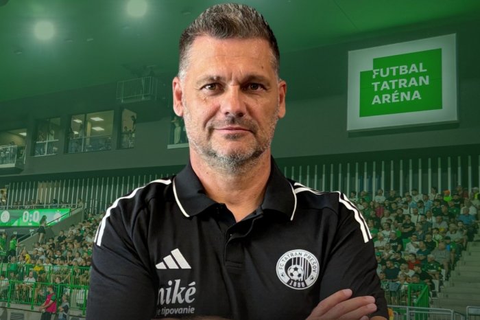 Ilustračný obrázok k článku Tréner Prešova o zápase so Skalicou: Bez divákov by sme to nedali, patrí im veľká vďaka