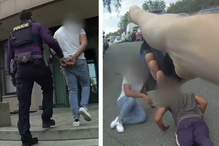 Ilustračný obrázok k článku OHAVNÝ prípad: Traja Slováci v Prahe ZNÁSILNILI hendikepovanú ženu! VIDEO zo zatknutia