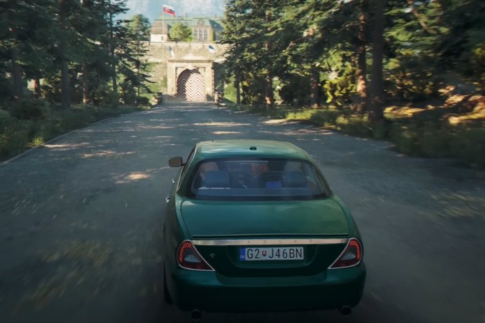 Ilustračný obrázok k článku Prichádza nová hra s Jamesom Bondom: PREKVAPENIE! Odohrávať sa bude aj na SLOVENSKU