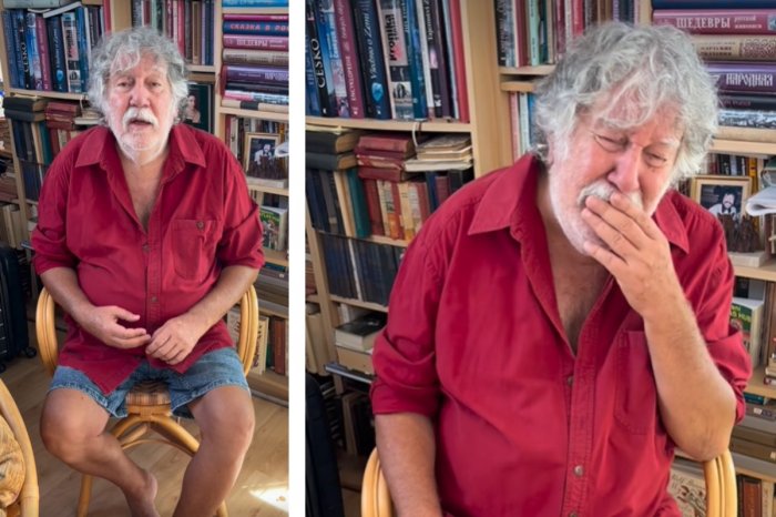 Ilustračný obrázok k článku Legendárny Zdeněk Troška priznal zdravotné problémy! Na VIDEU neudržal slzy