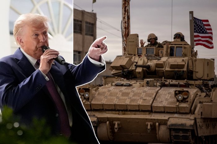 Ilustračný obrázok k článku Trump opäť prekvapil: Premenoval ministerstvo obrany na ministerstvo VOJNY!