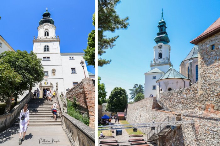 Ilustračný obrázok k článku Užite si nádherný výhľad: Nitriansky hrad láka na VÝSTUP na katedrálnu vežu