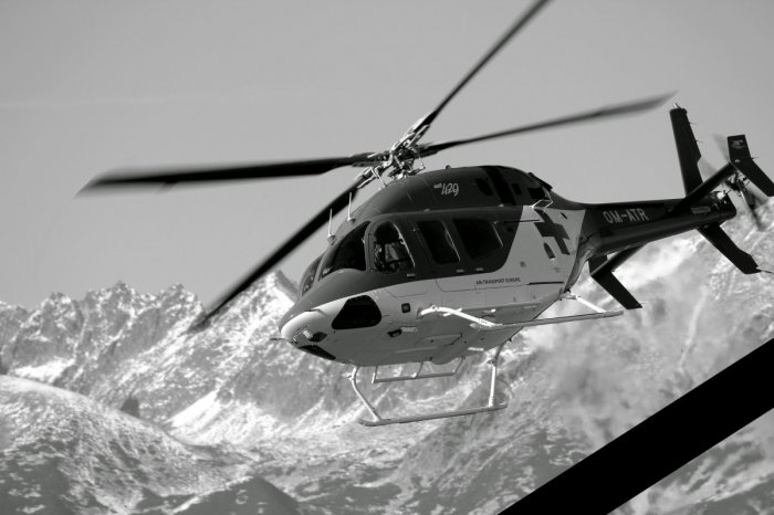 Ilustračný obrázok k článku SMUTNÉ výročie TRAGÉDIE, ktorá otriasla Slovenskom: Pri PÁDE vrtuľníka zahynuli 4 ľudia