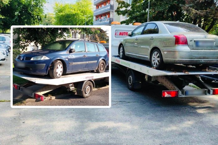 Ilustračný obrázok k článku Už nebudú BLOKOVAŤ parkovacie miesta: Z ulíc Nitry ODTIAHLI ďalšie autá! FOTO