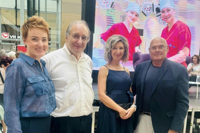 Ilustračný obrázok k článku Veľká POCTA pre Rooseveltovu nemocnicu: UZNÁVANÝ profesor OCENIL jej aktivity