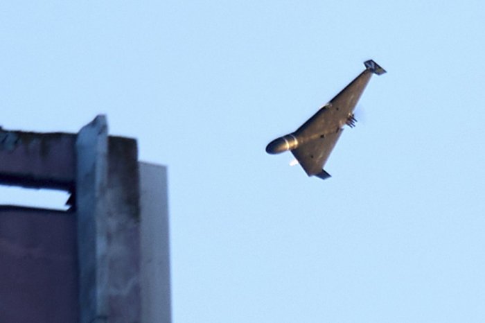 Ilustračný obrázok k článku Opäť provokácie?! Dron narušil aj vzdušný priestor Rumunska: Zelenskyj tvrdí, že bol ruský