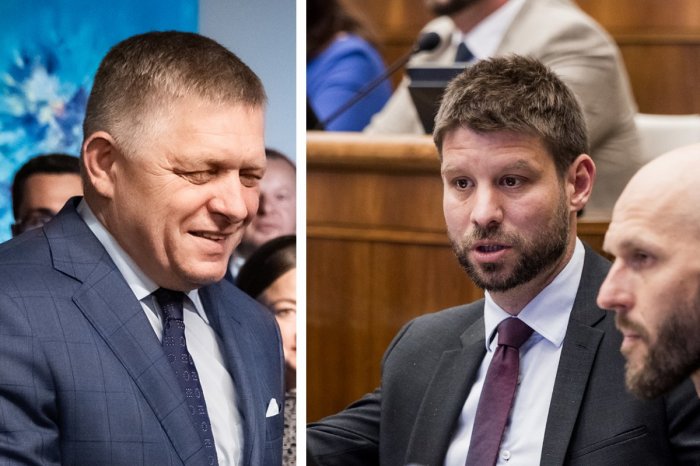 Ilustračný obrázok k článku Ako by dopadli voľby? PS podľa prieskumu začína STRÁCAŤ dych a dobieha ho Smer!