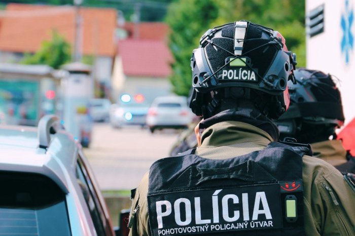 Ilustračný obrázok k článku Polícia UPOZORNILA ľudí: V stredoslovenskom meste prebehne taktické CVIČENIE