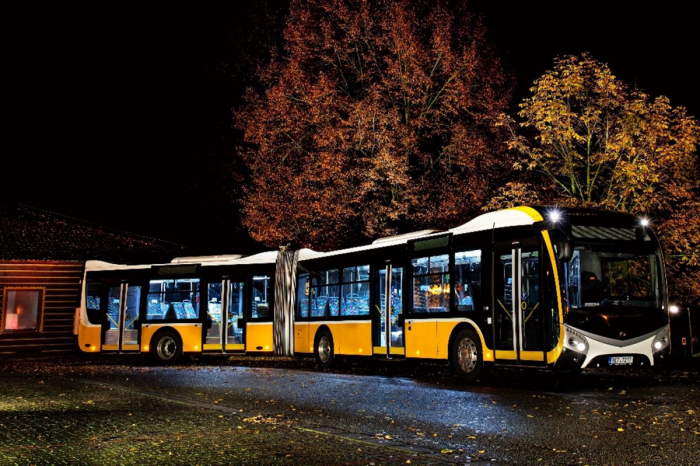 Ilustračný obrázok k článku DPB ohlásil veľkú MODERNIZÁCIU: Flotilu kĺbových autobusov čaká veľká OBNOVA