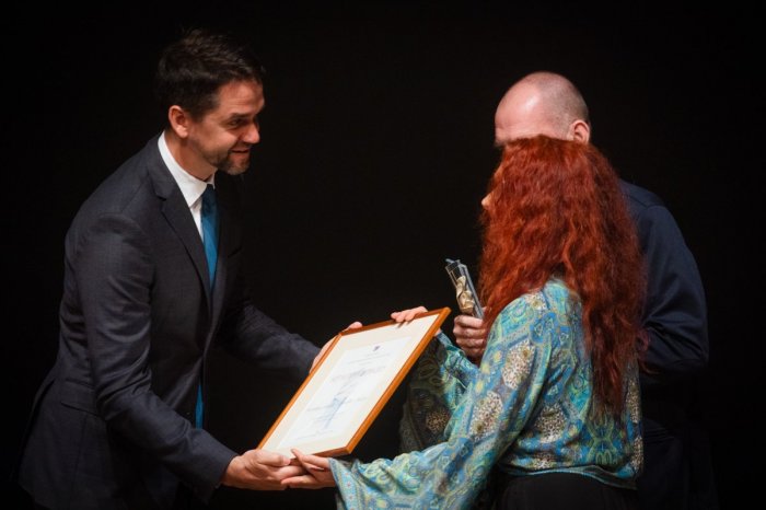 Ilustračný obrázok k článku Kraj OCENIL osobnosti KULTÚRY: Sú medzi nimi FOLKLORISTI aj známe DIVADLO, FOTO