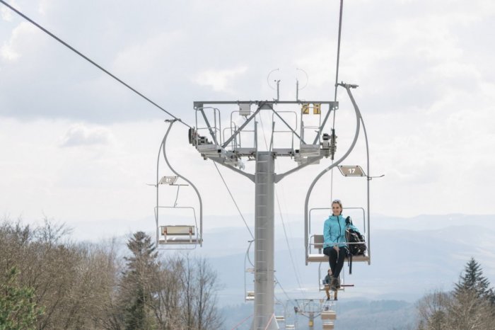 Ilustračný obrázok k článku Prevádzka sa spúšťa po dlhšom čase: Východniari sa môžu tešiť na lanovku Drienica - Lysá