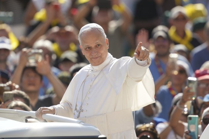 Ilustračný obrázok k článku TRAPAS zachytený na VIDEO: Pápež Lev XIV. nechtiac UDREL kameramana!