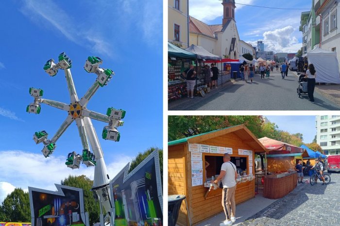 Ilustračný obrázok k článku VEĽKÝ prehľad CIEN: Koľko stojí BURČIAK či ATRAKCIE na Radvanskom jarmoku? FOTO