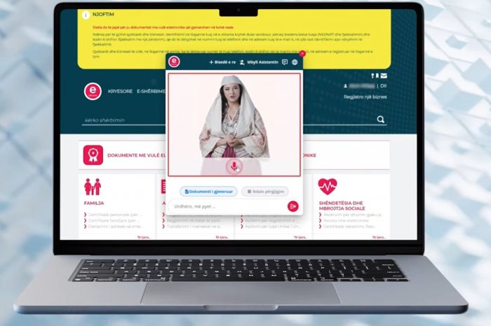 Ilustračný obrázok k článku Ministerkou sa stala UMELÁ inteligencia: Albánsko tak spravilo ako PRVÉ na svete