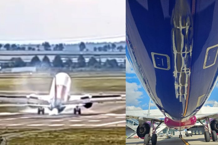 Ilustračný obrázok k článku DRÁMA na pražskom letisku: Také TVRDÉ pristátie nechce zažiť nikto! VIDEO