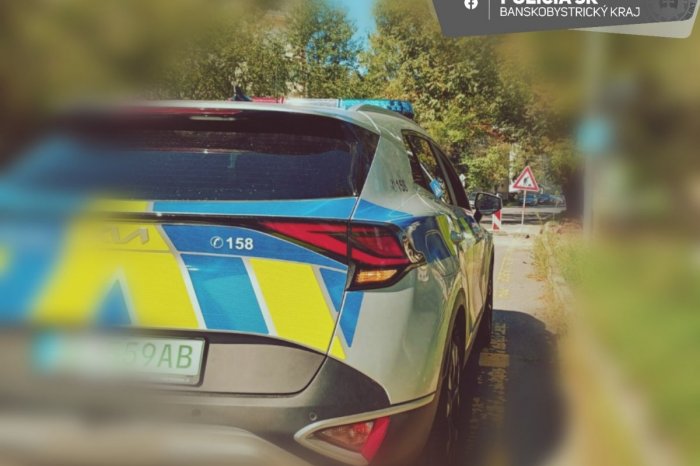 Ilustračný obrázok k článku Dodávka pri škole VYSTRAŠILA rodičov: Polícia prijala INFO o pokuse o ÚNOS dieťaťa