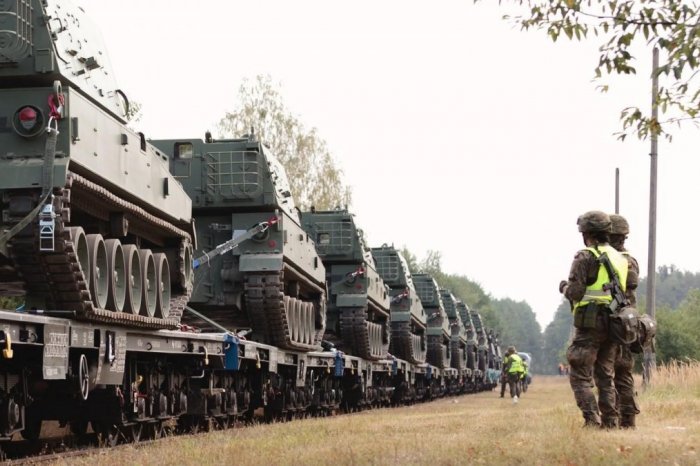 Ilustračný obrázok k článku Poliaci majú STRACH: Väčšina z nich si myslí, že im hrozí VOJNA