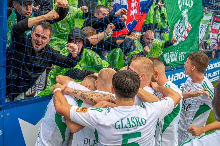 Ilustračný obrázok k článku Tatran sa dočkal! V Michalovciach vybojoval PRVÚ výhru v lige, rozhodol NEUVERITEĽNÝ moment